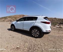 كيا سبورتاج